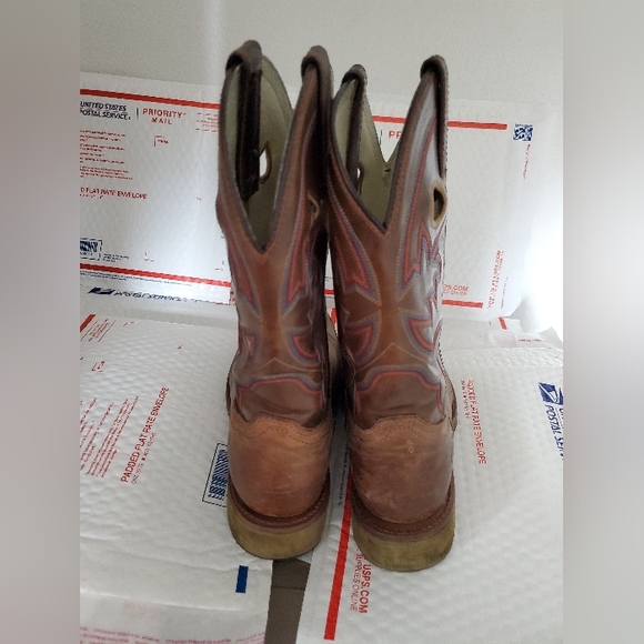 Double H DH5400-S /Mickey ( Steel Toe )SKU: DH5400-S men's size 8 - Picture 3 of 6